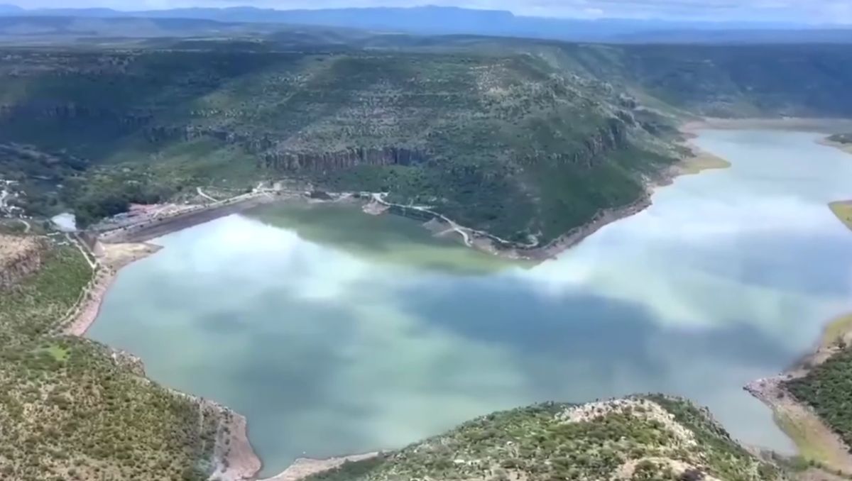 Construcción Presa Tunal II. | Especial