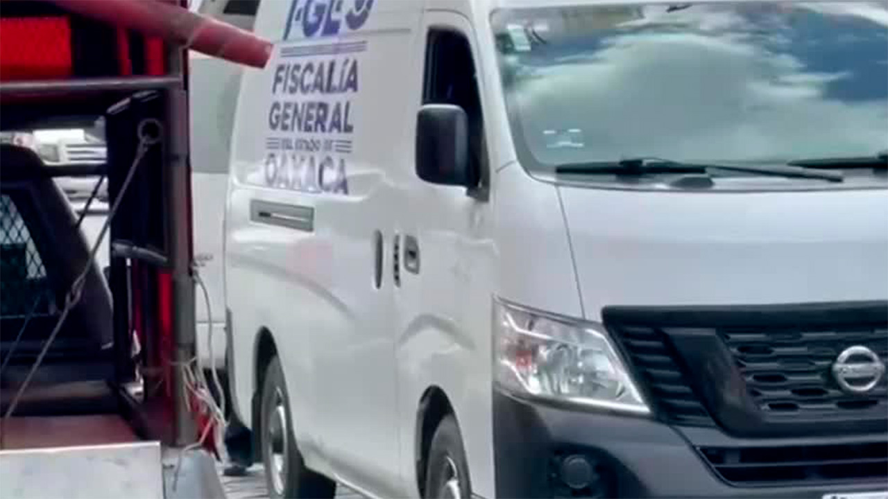 Detienen a hombre que golpeó a su pareja para que perdiera a su bebé en Oaxaca