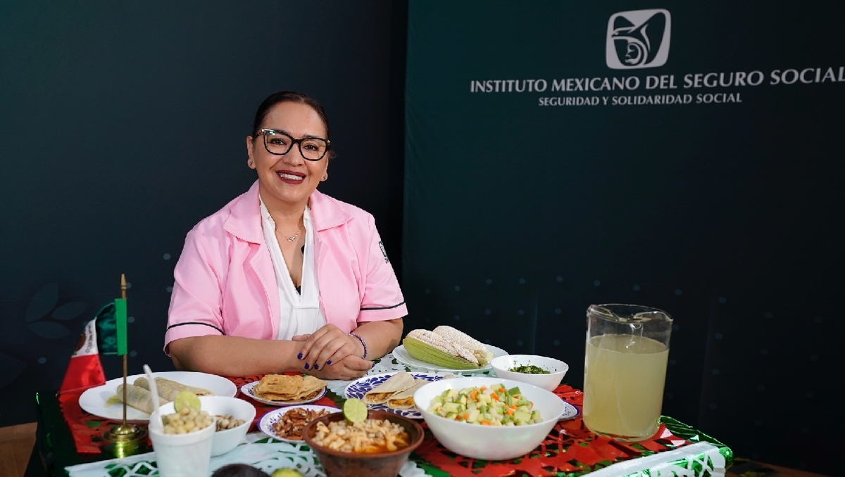 Los especialistas llamaron a cuidar a los adultos mayores ante los festejos de la Independencia de México. | Especial