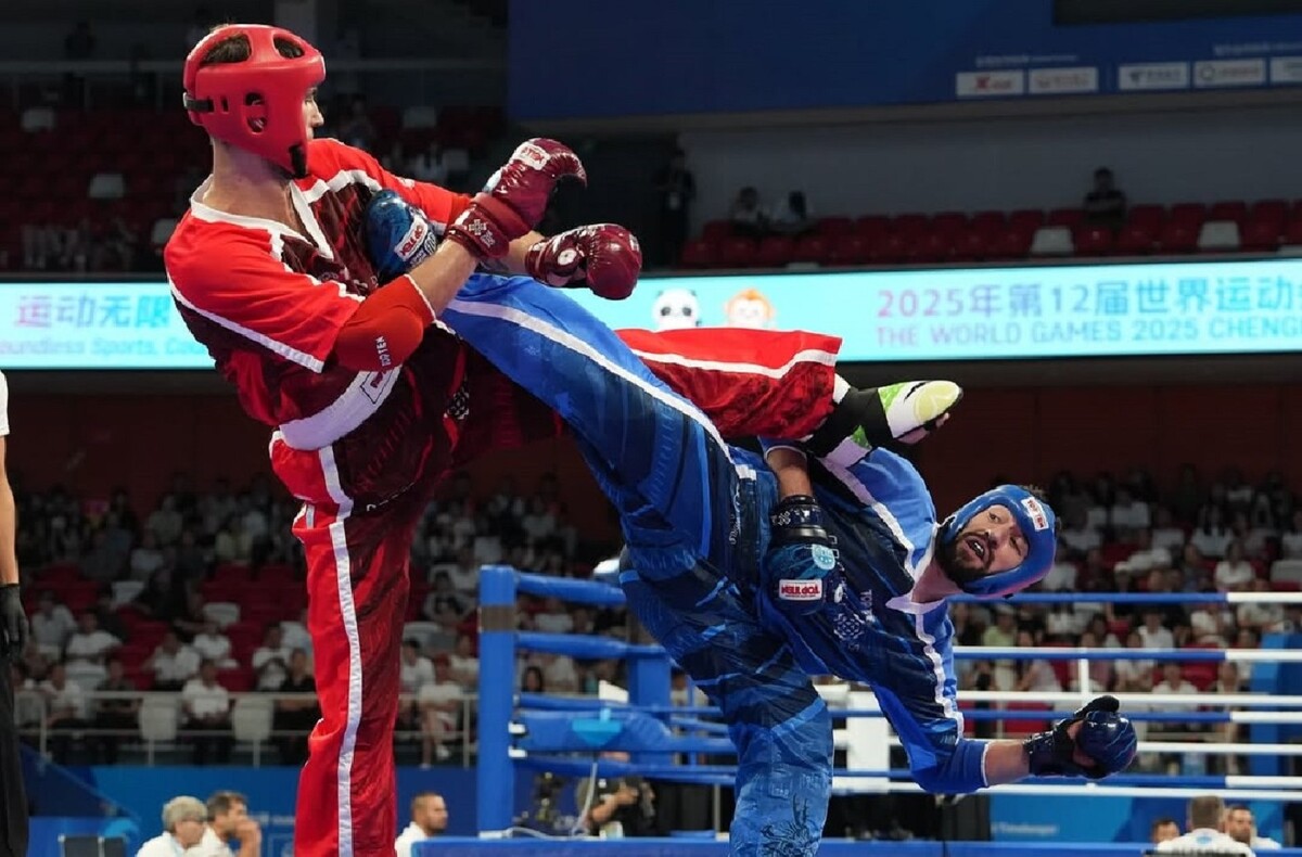 Héctor Solorio Bustos conquistó la plata en los World Games 2025 (Especial)