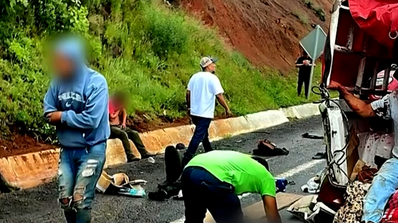 Michoacán: Vinculan a proceso a Raúl ’N’, presunto responsable del accidente en autopista siglo XXI