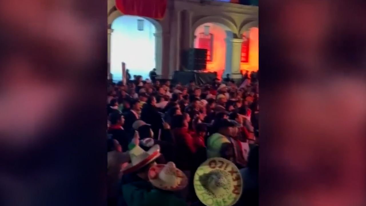 Más de 4 mil policías serán desplegados por fiestas patrias en Edomex