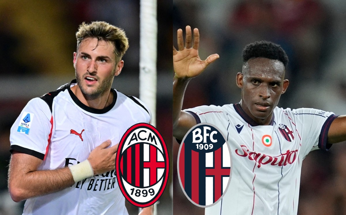 Milan vs Bologna. Sigue AQUÍ partido de Santiago Gimenez en directo (Reuters)