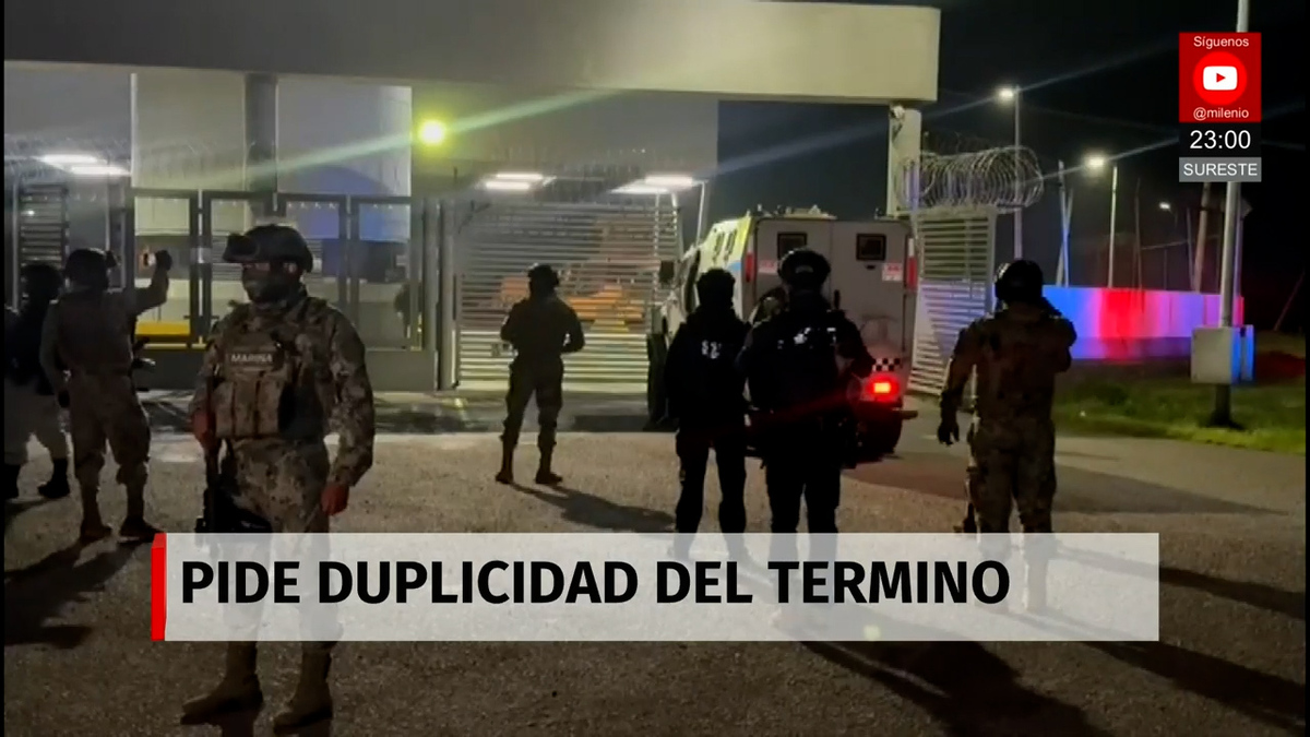 Milenio Noticias, con Fernando Robles, 13 de septiembre de 2025