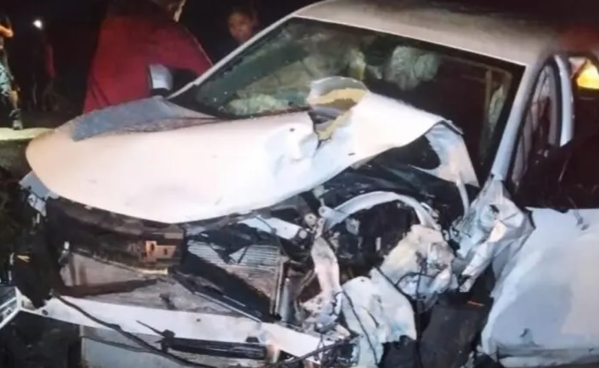 Una persona pierde la vida y tres resultan lesionadas en accidente vial en Zimapán, Hidalgo