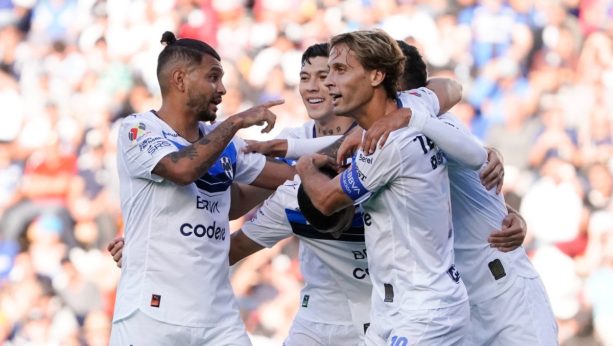 Rayados vence por la mínima diferencia al Querétaro (Imago7)