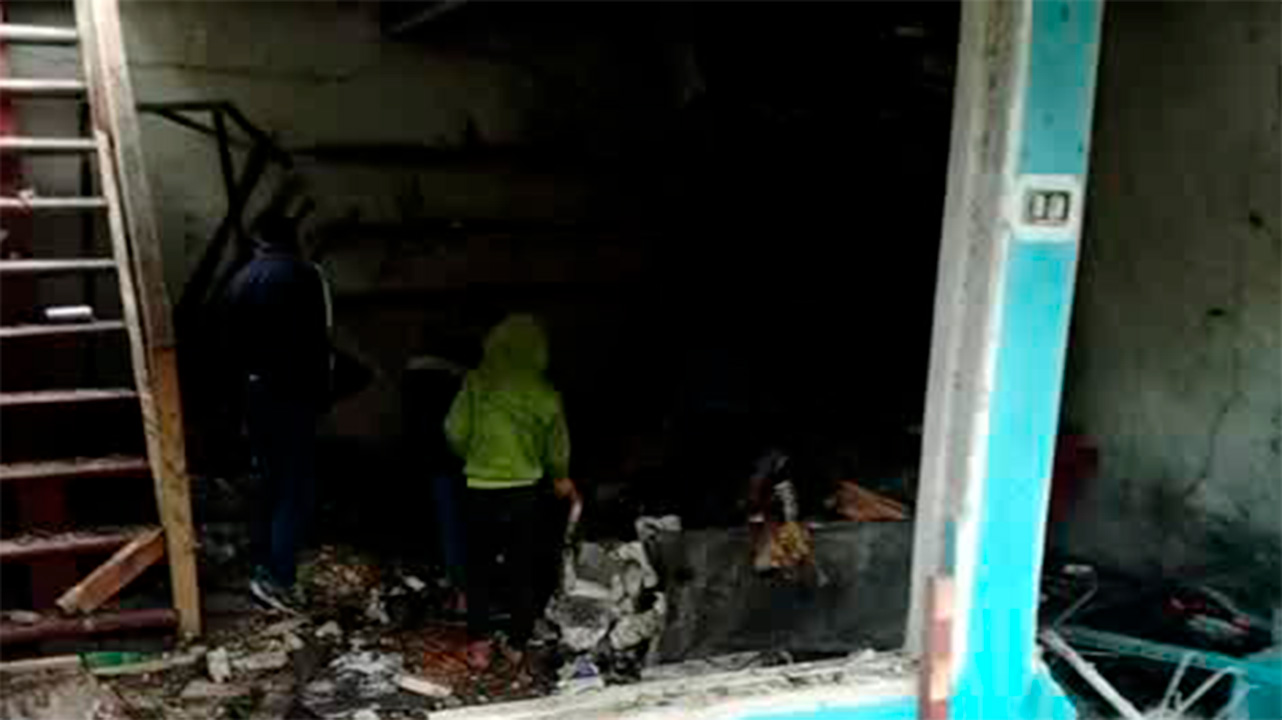Se registra explosión de pirotecnia en los Altos de Chiapas