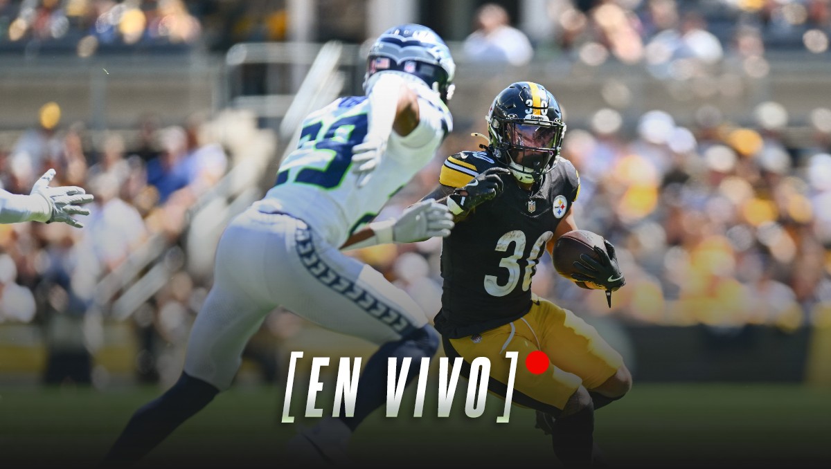 Seahawks vs Steelers EN VIVO juego de la Semana 2 de la NFL (AFP)