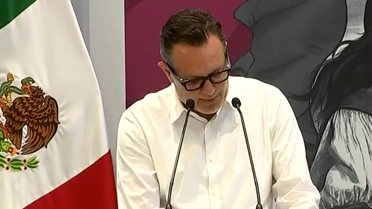 “Somos una sociedad de respeto”: Mauricio Kuri tras visita de Sheinbaum en Querétaro