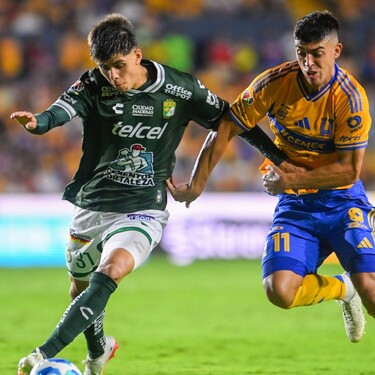 Tigres empata sin goles ante León en la jornada 8 del Apertura 2025 de la Liga MX