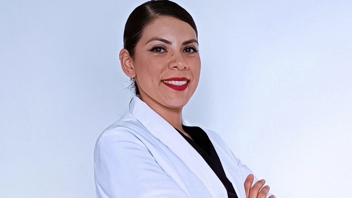 Verónica Mellado, nutrióloga de Beat System, habló sobre el consumo de pozole en estas fechas. | Especial