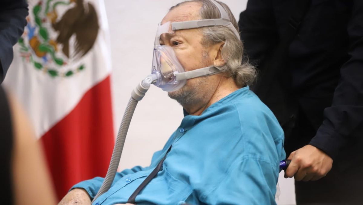 El alcalde de San Pedro Garza García dejó las riendas de la alcaldía. | Foto: Luis Guerra