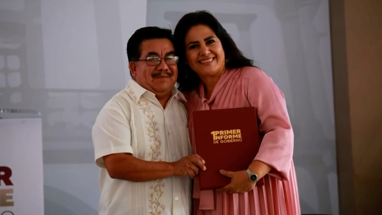 Alcalde de Zimapán rinde su Primer Informe de actividades y destaca uso equitativo del gasto