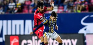 Tijuana rescató el empate ante el Atlético de San Luis en el Estadio Alfonso Lastras en el cierre de la jornada 8 del Apertura 2025 de la Liga MX.