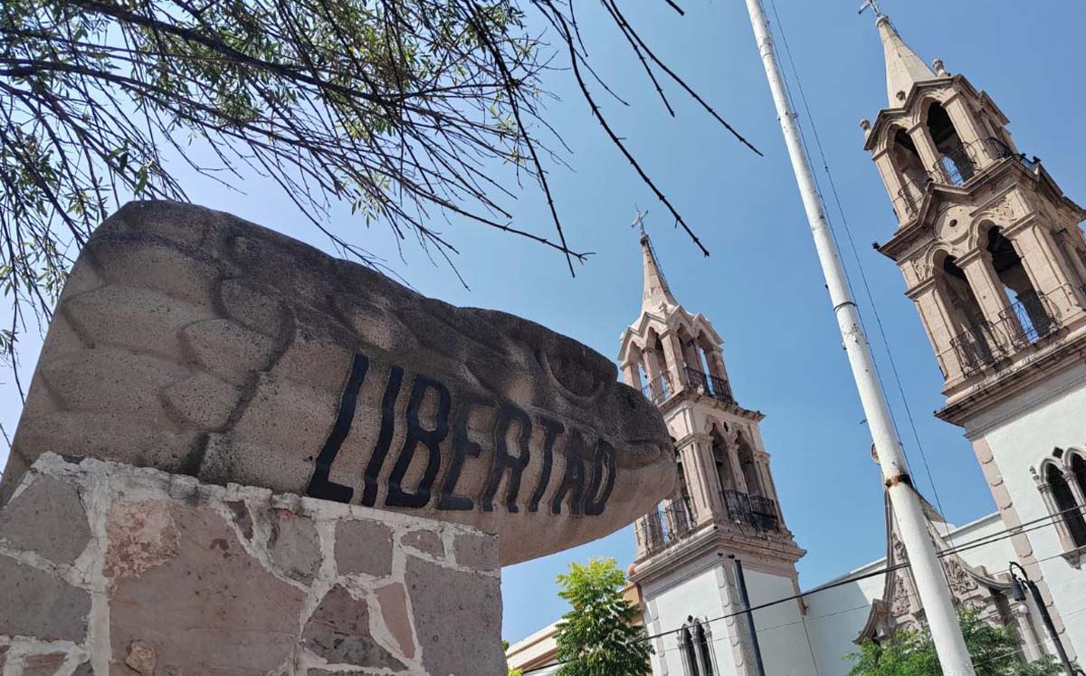 'Cabeza de águila' en Lerdo. l Alejandro Castañeda