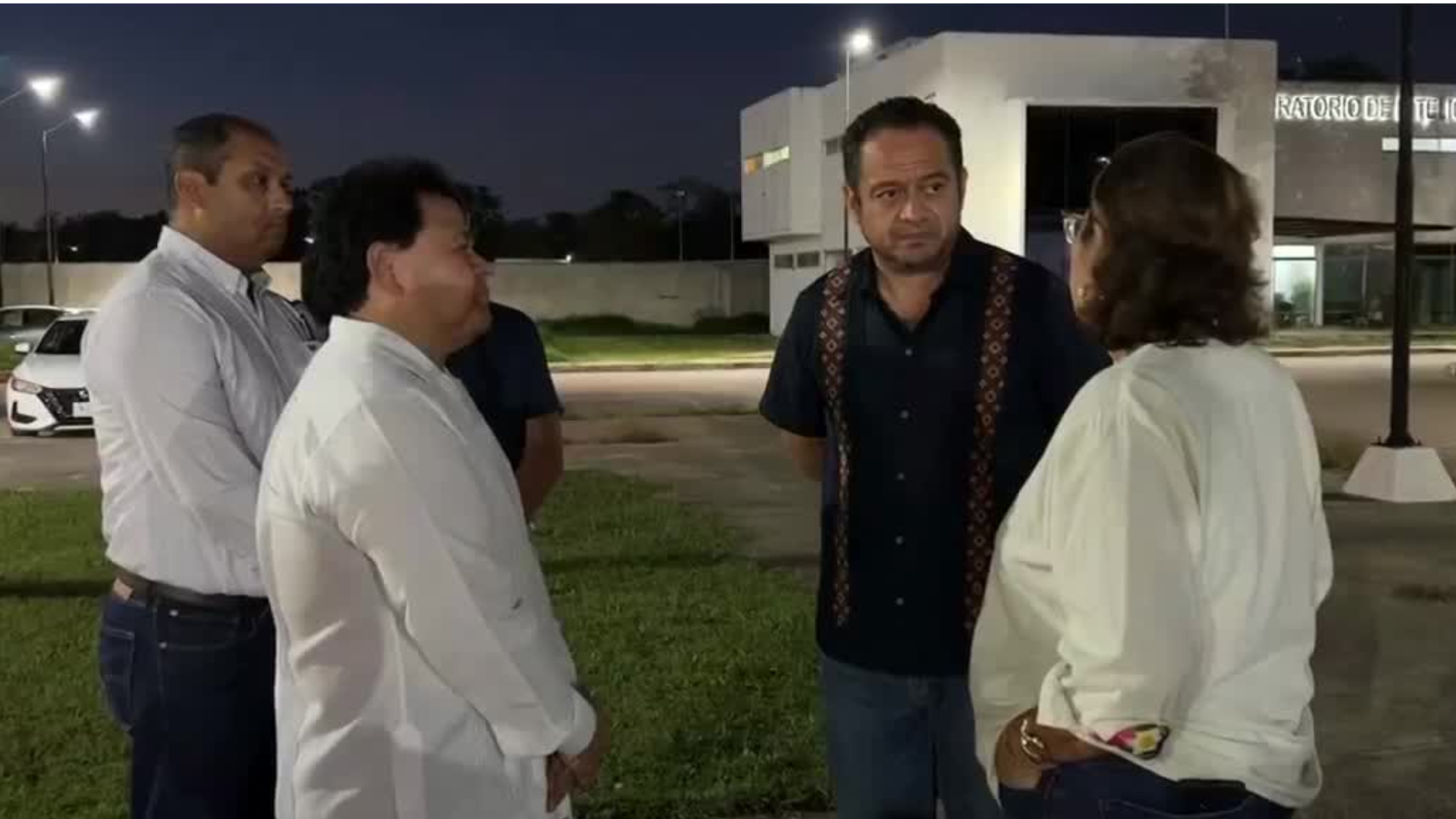 En Campeche, suspenden festejos patrios por el accidente en la carretera Mérida–Campeche