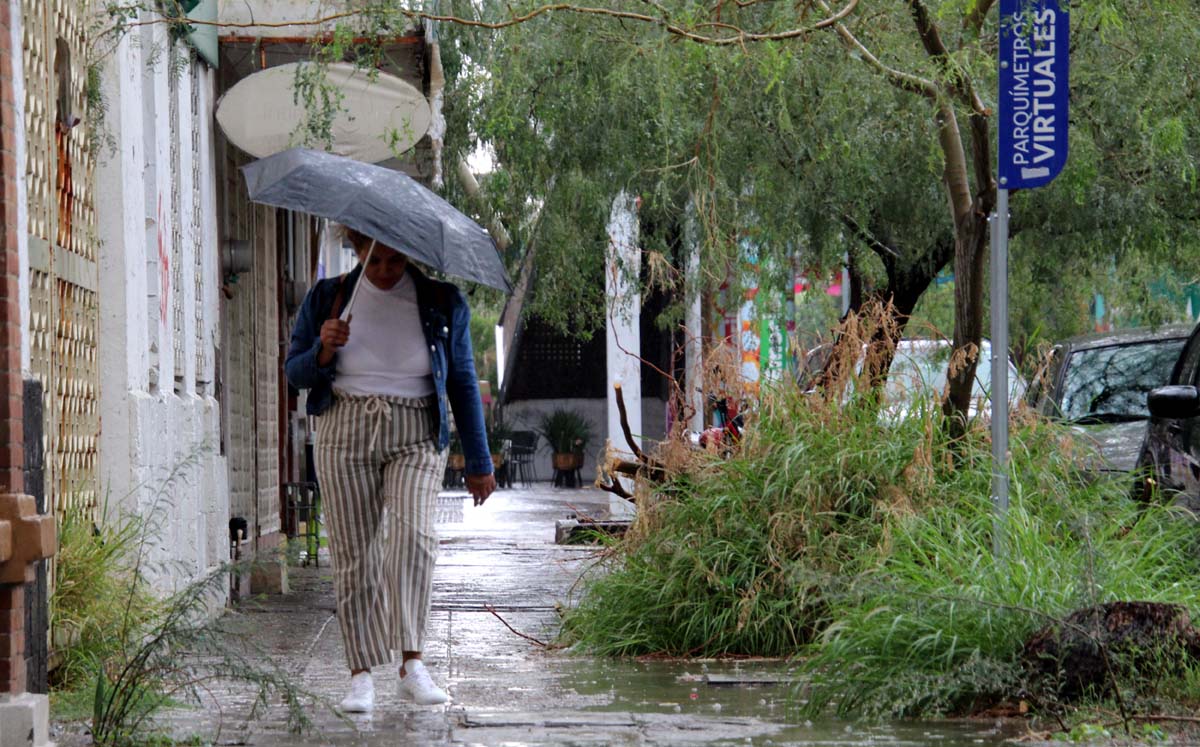 Clima de La Laguna en septiembre. l Verónica Rivera