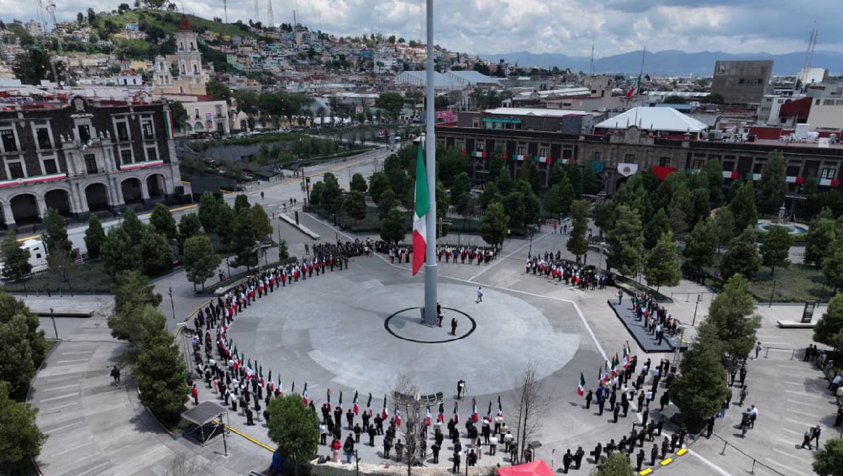 Clima Grito de Independencia Edomex