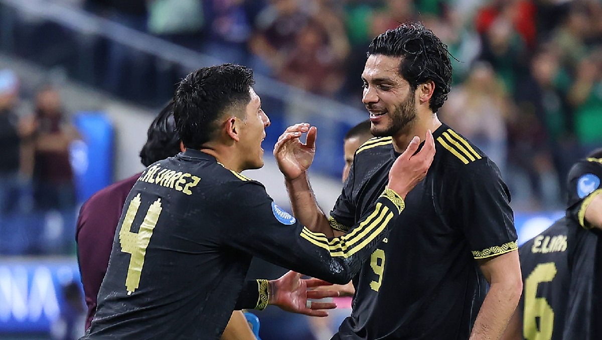 Concacaf revela lista de nominados al jugador y jugadora del año (Imago7)