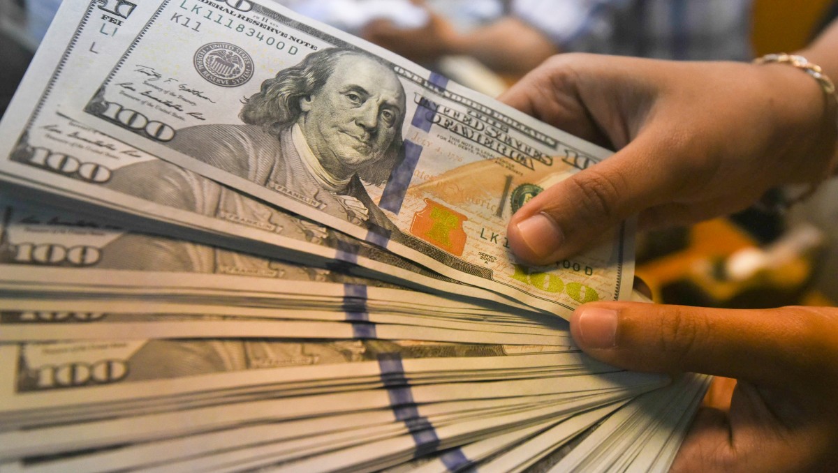 Así cotiza el peso mexicano frente al dólar hoy 16 de septiembre de 2025. Foto: Reuters