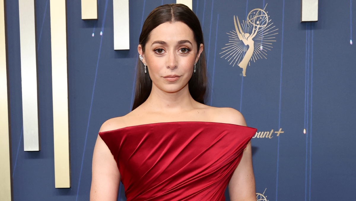 Cristin Milioti brillo con su discurso en la gala de los Emmys | Especial