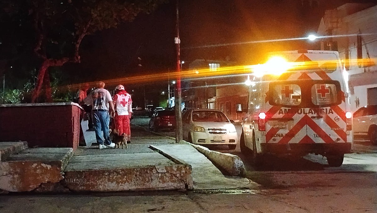 Cruz Roja en Tampico es adquirida por delegación de Tamaulipas