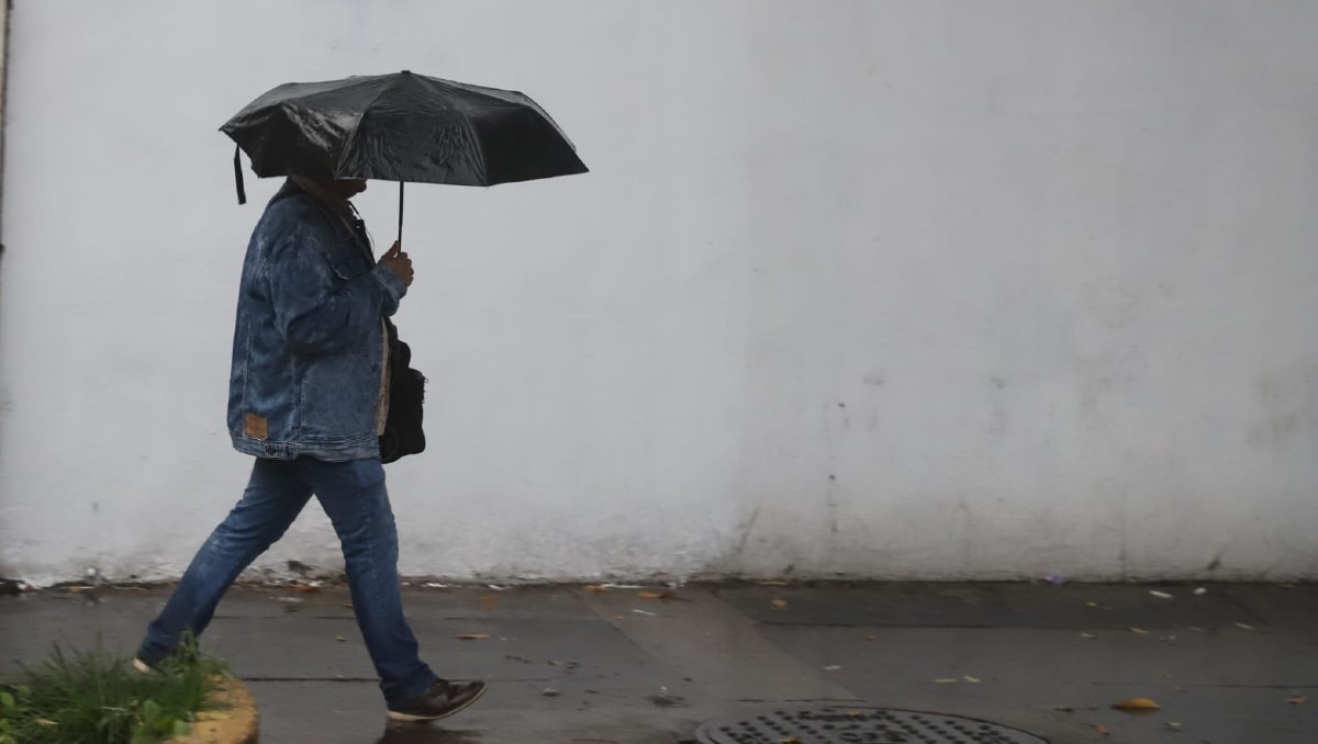 Cuidado con las fuertes lluvias en las Fiestas Patrias | Javier Ríos