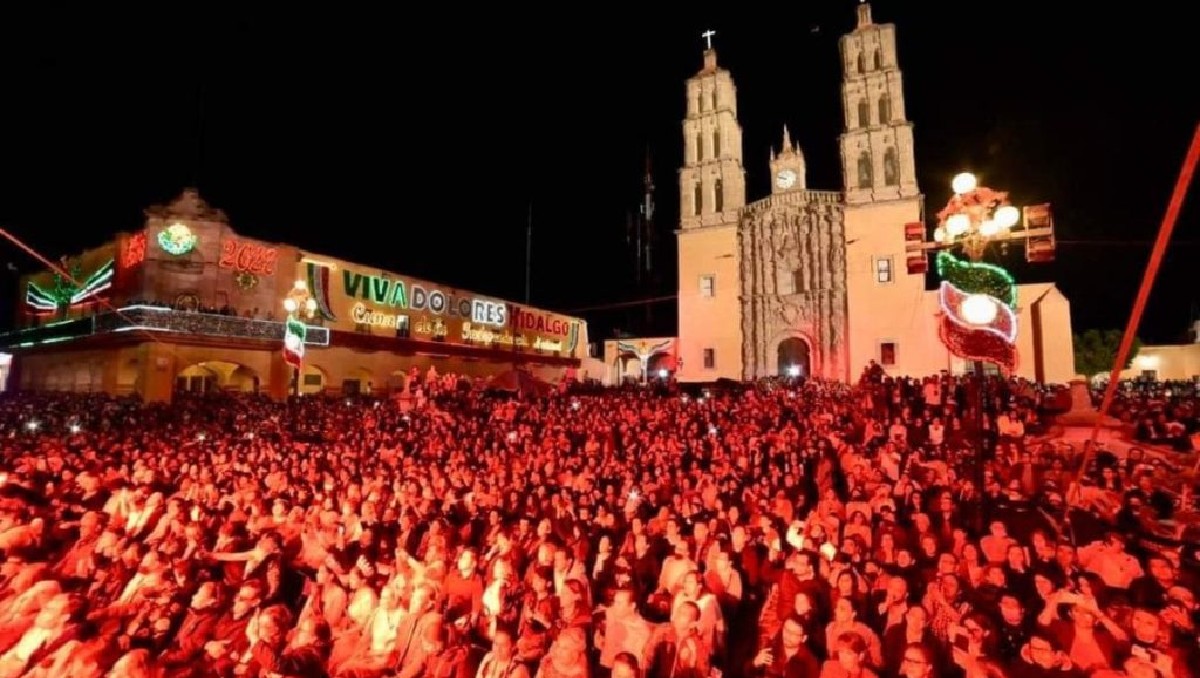 Dolores Hidalgo vive gran ambiente de cara al Grito de Independencia | Especial