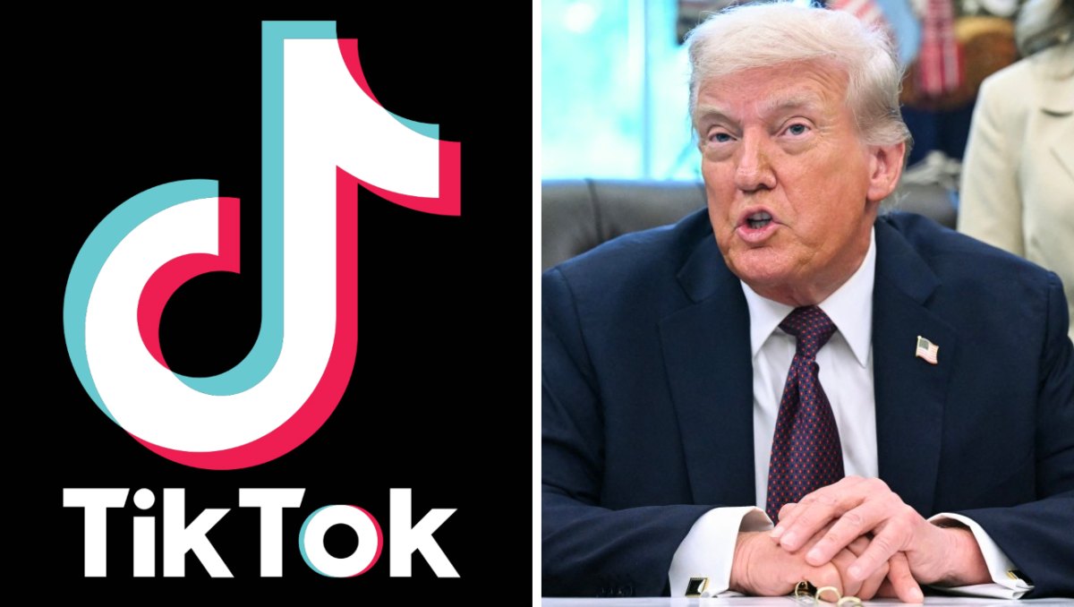 Donald Trump usó TikTok como un espacio para fortalecer su campaña | Especial/AFP