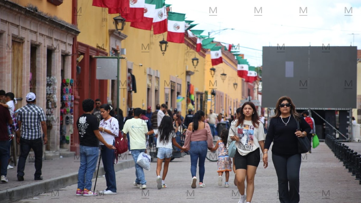 Fiestas Patrias en Dolores Hidalgo, Guanajuato. | Dany Béjar.