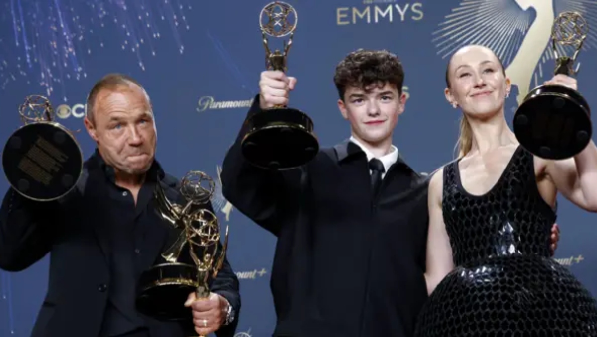 Gala de los Emmys del 2025 la más vista de los últimos 5 años | Especial
