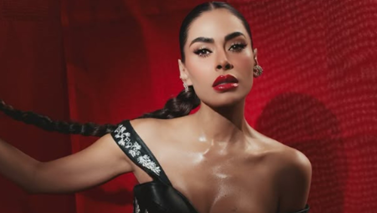 Galilea Montijo hace honor a sus raíces | Especial