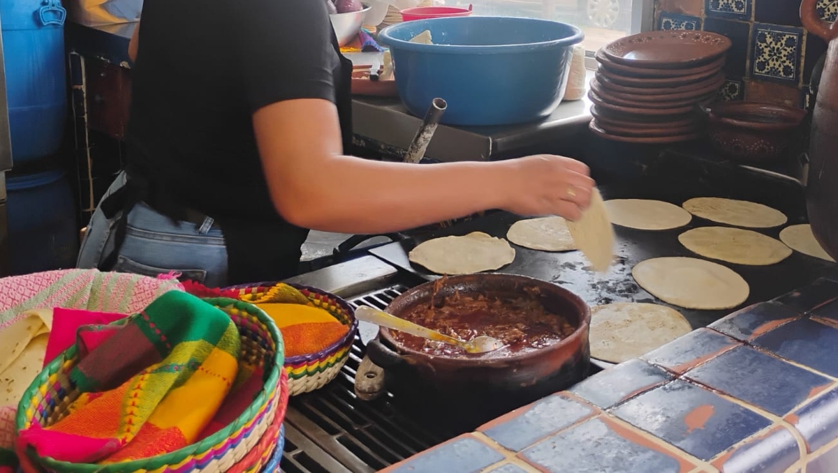 La gastronomía jalisciense perfecta para estas fiestas patrias (Foto: Dalia Rojas)