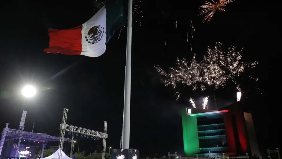 Grito de Independencia en Torreón. | Archivo