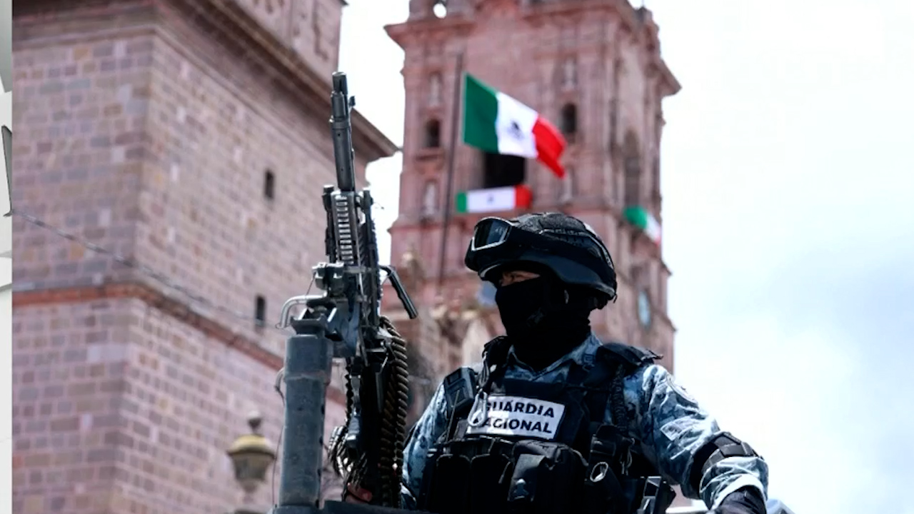 Inseguridad obliga a cancelar fiestas patrias en cuatro municipios de Michoacán