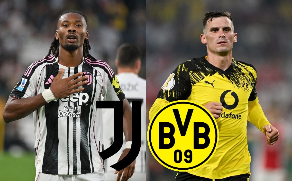¿Dónde ver Juventus vs Borussia Dortmund? Horario y canal partido de Champions League (Reuters)