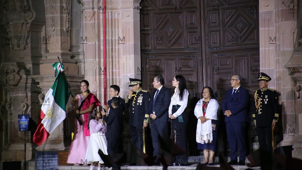 Libia Dennise en Dolores Hidalgo. | Dany Béjar.