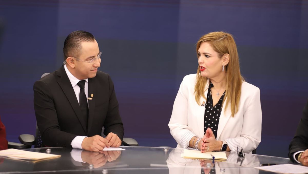 La magistrada presidenta consideró que el objetivo es lograr que en 2027 lleguen a las boletas los mejores perfiles | Luis Guerra