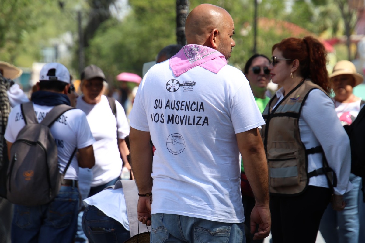 Marcha pacífica de la Alameda a la Plaza de Armas. | Verónica Rivera