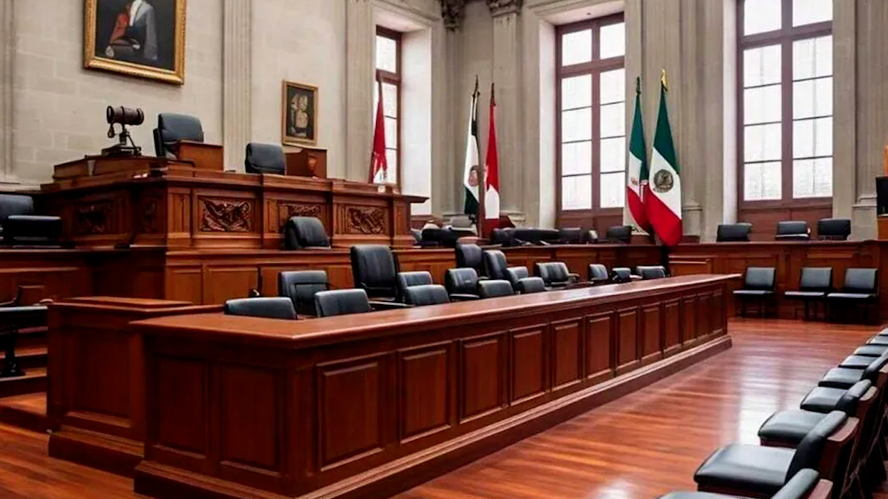 Más de 846 juzgadores electos iniciarán funciones este 15 de septiembre