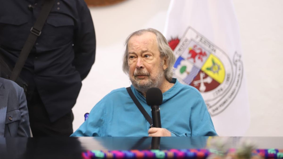 Mauricio Fernández pide licencia al cargo de alcalde de San Pedro Garza García | Luis Guerra