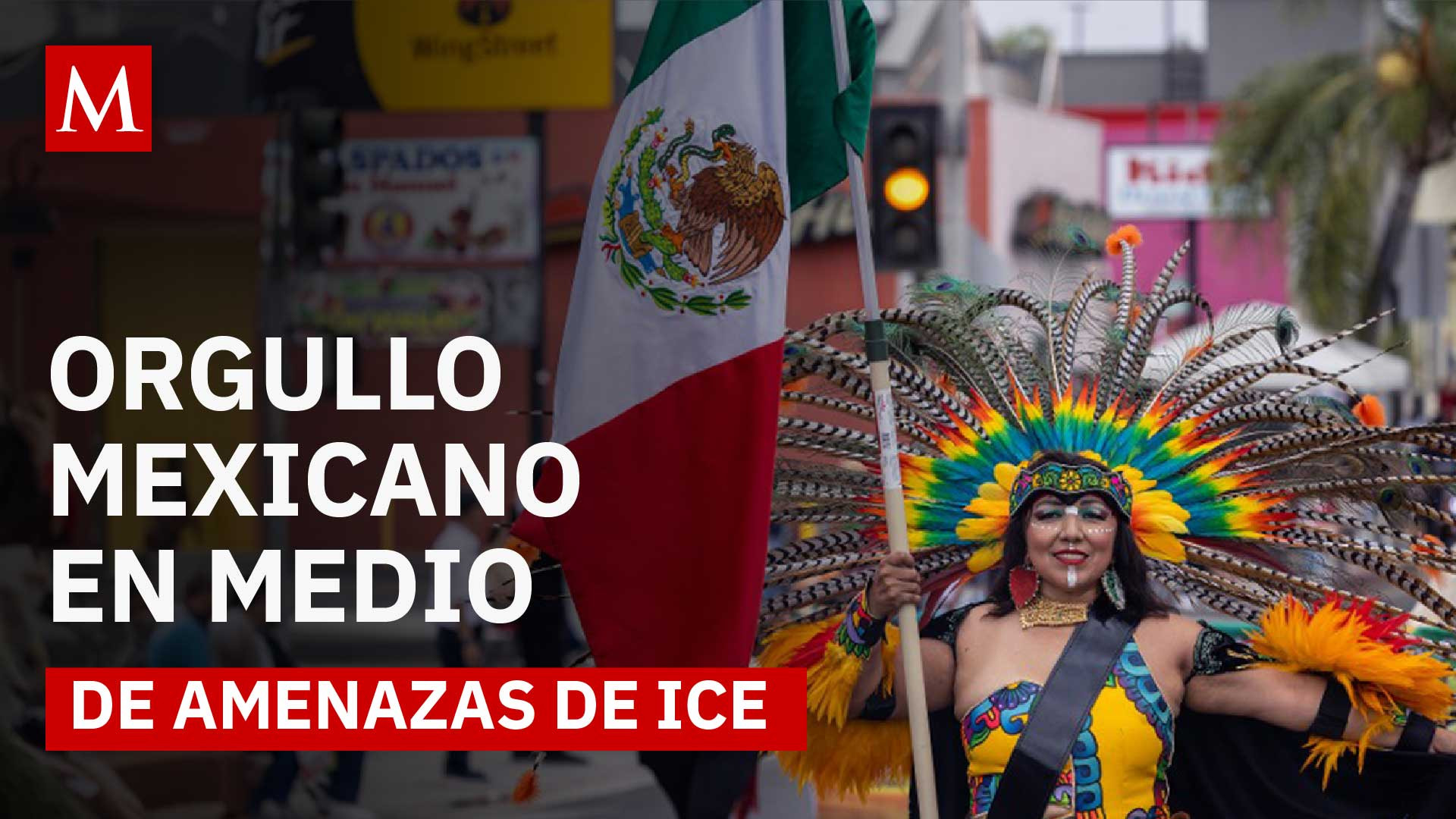 Mexicanos en EU celebran el 15 de septiembre pese a redadas de ICE