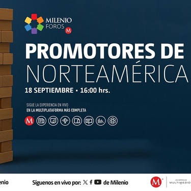 Expertos de distintos sectores compartirán sus visión sobre los retos y oportunidades en innovación, talento y cooperación para mantener a Norteamérica competitiva frente a un futuro de cambios.