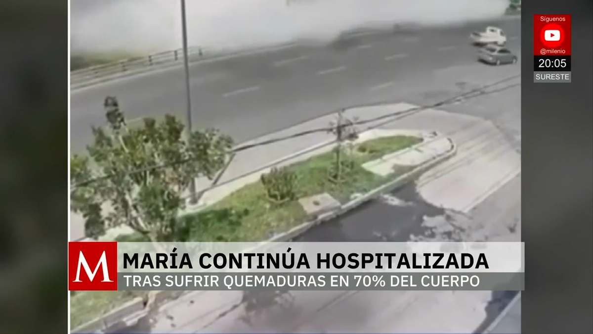 Milenio Noticias, con Liliana Sosa, 14 de septiembre de 2025
