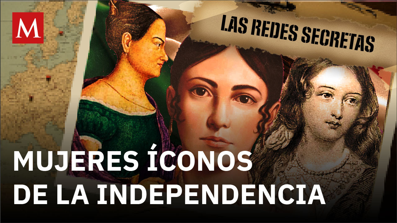 Mujeres en la Independencia de México: las heroínas olvidadas por su patria