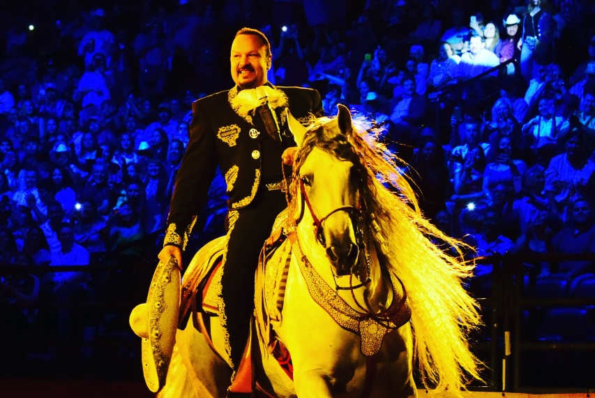 Pepe Aguilar. (Especial)