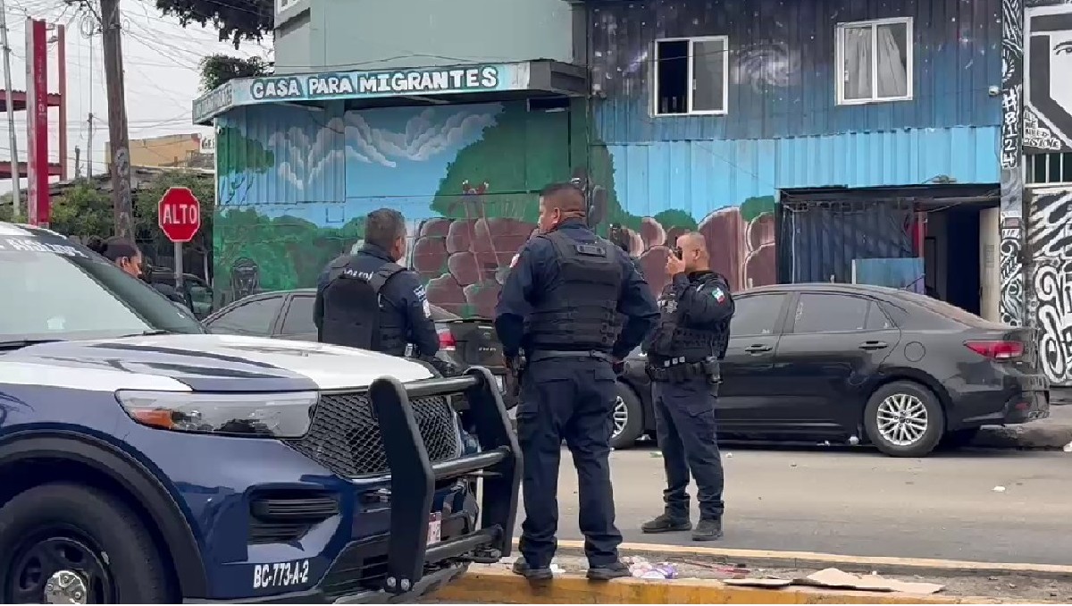 Una persona identificada como 'Esti', se llevó el arma del lugar. (Especial)
