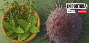 Plantas medicinales, un apoyo natural para pacientes con cáncer