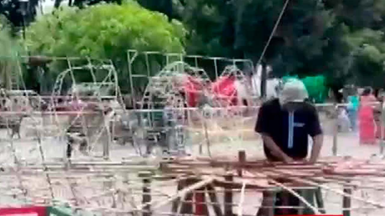 Realizan operativo preventivo por fiestas patrias en Oaxaca