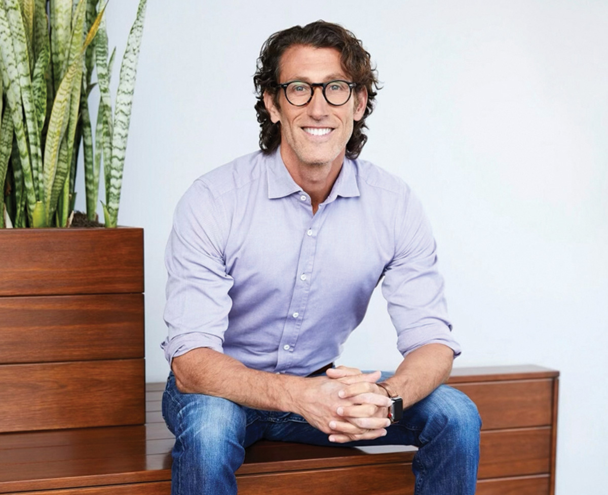 Richard Dickson, director ejecutivo de GAP.  Cortesía.
